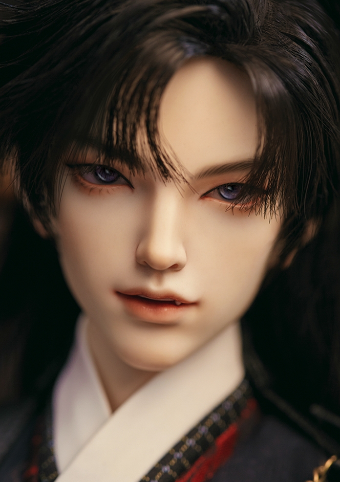 Loongsoul 73cm ShuoYue 1/3 bjd - Click Image to Close